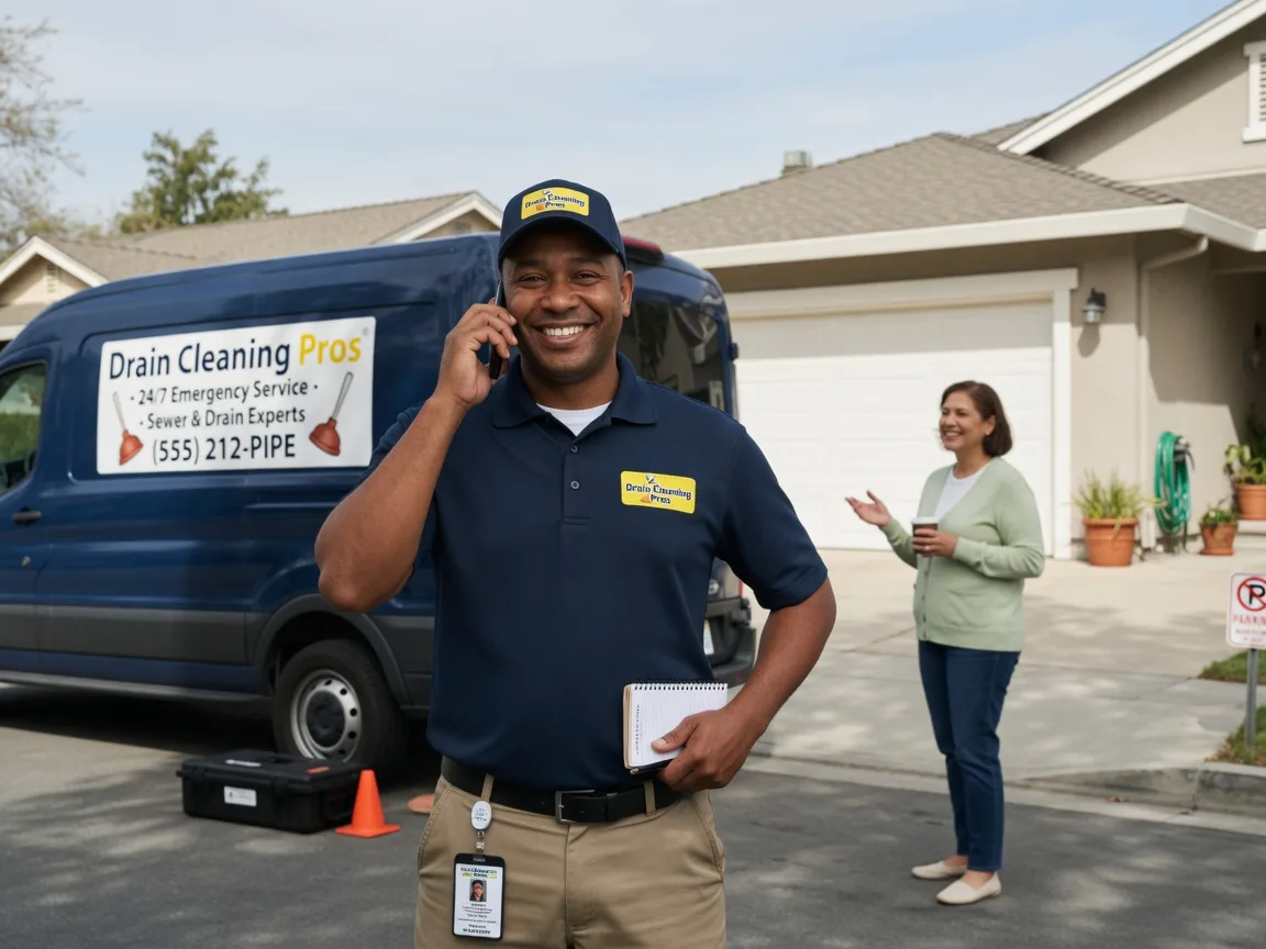 Drain Cleaning New Canton, IL FAQs