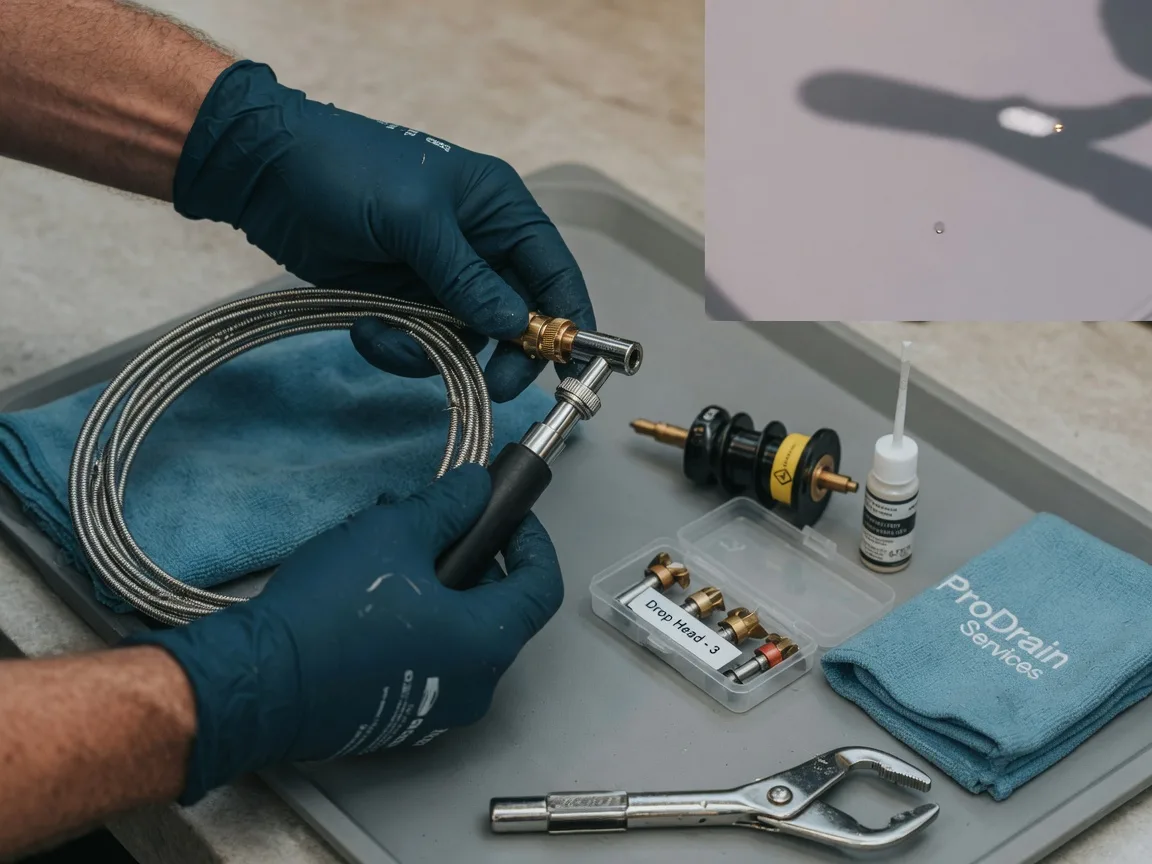 Why choose Drain Cleaning in New Canton, IL